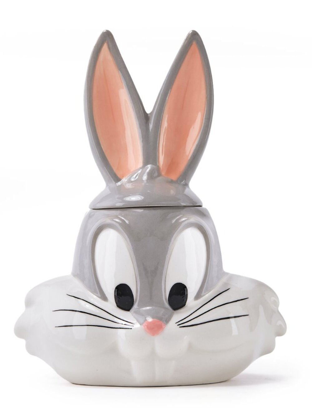 Looney Tunes Bugs Bunny Ceramic Jar by Charmed Aroma